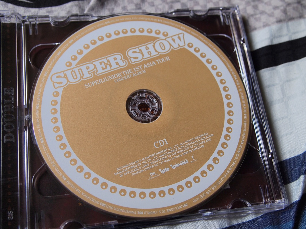 Super Show 1 Collection - Ahmin-to-Graphy